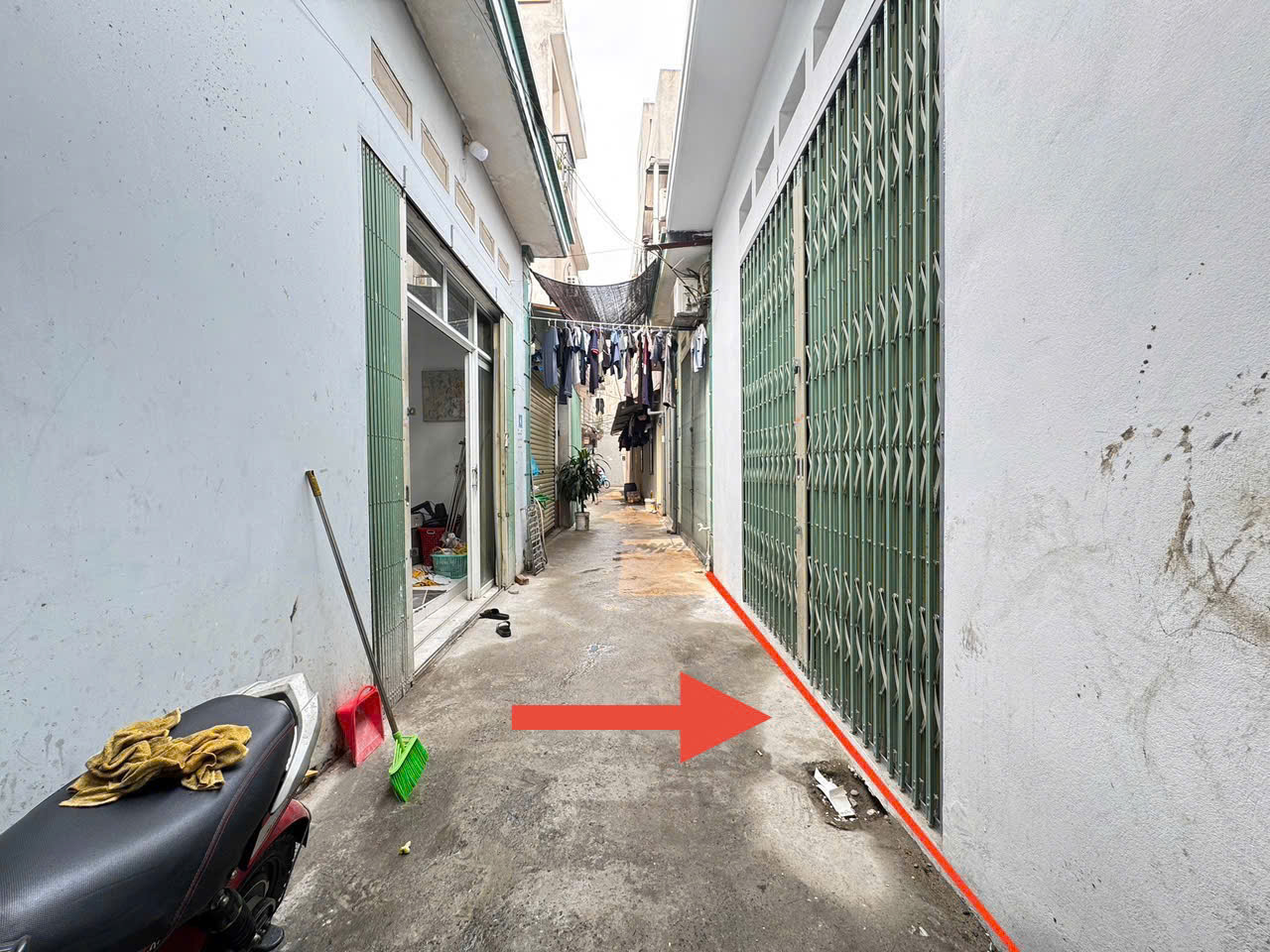 Bán đất tặng nhà C4, tổ 6, TT Chi Đông, Mê Linh. Gần KCN Quang Minh. Giá công nhân - Ảnh 1