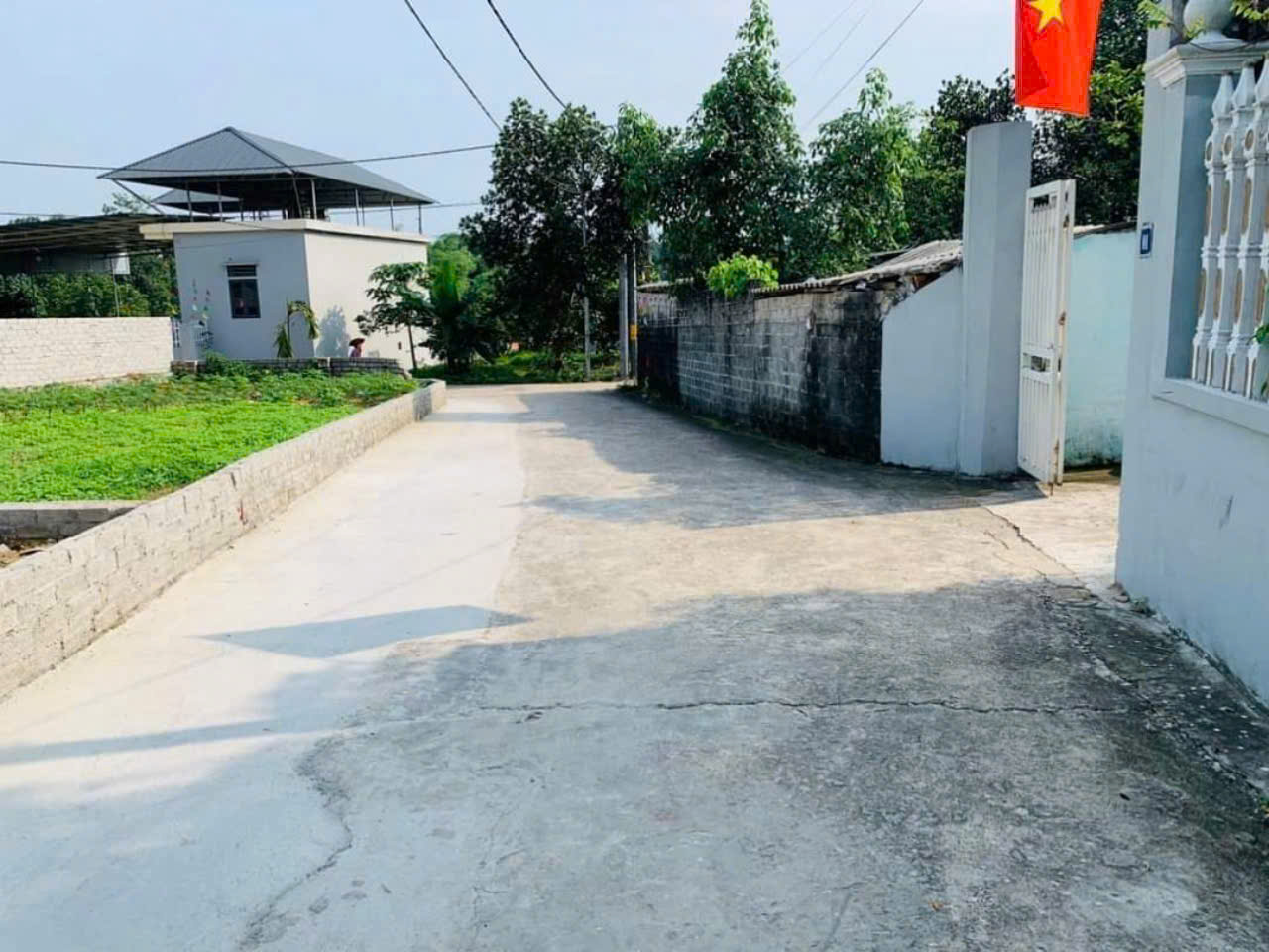 BÁN LÔ ĐẤT ĐẸP XÃ SƠN ĐÔNG, THỊ XÃ SƠN TÂY, HÀ NỘI-154,7M-Ô TÔ QUA ĐẤT-GIÁ RẤT HỢP LÝ 2,2 TỶ - Ảnh 1