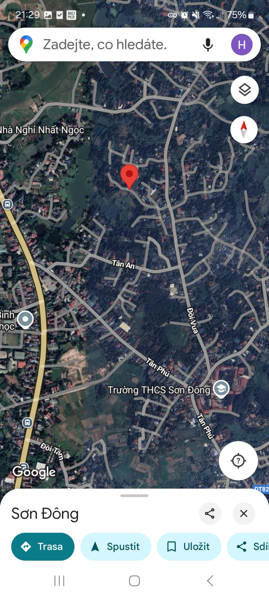BÁN LÔ ĐẤT ĐẸP XÃ SƠN ĐÔNG, THỊ XÃ SƠN TÂY, HÀ NỘI-154,7M-Ô TÔ QUA ĐẤT-GIÁ RẤT HỢP LÝ 2,2 TỶ - Ảnh 3