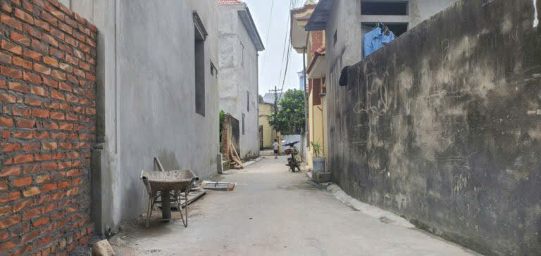 Bán 82m phú nghĩa chương mỹ,ô tô thoải mái, nở hậu giá chỉ 2,8tỷ - Ảnh 2