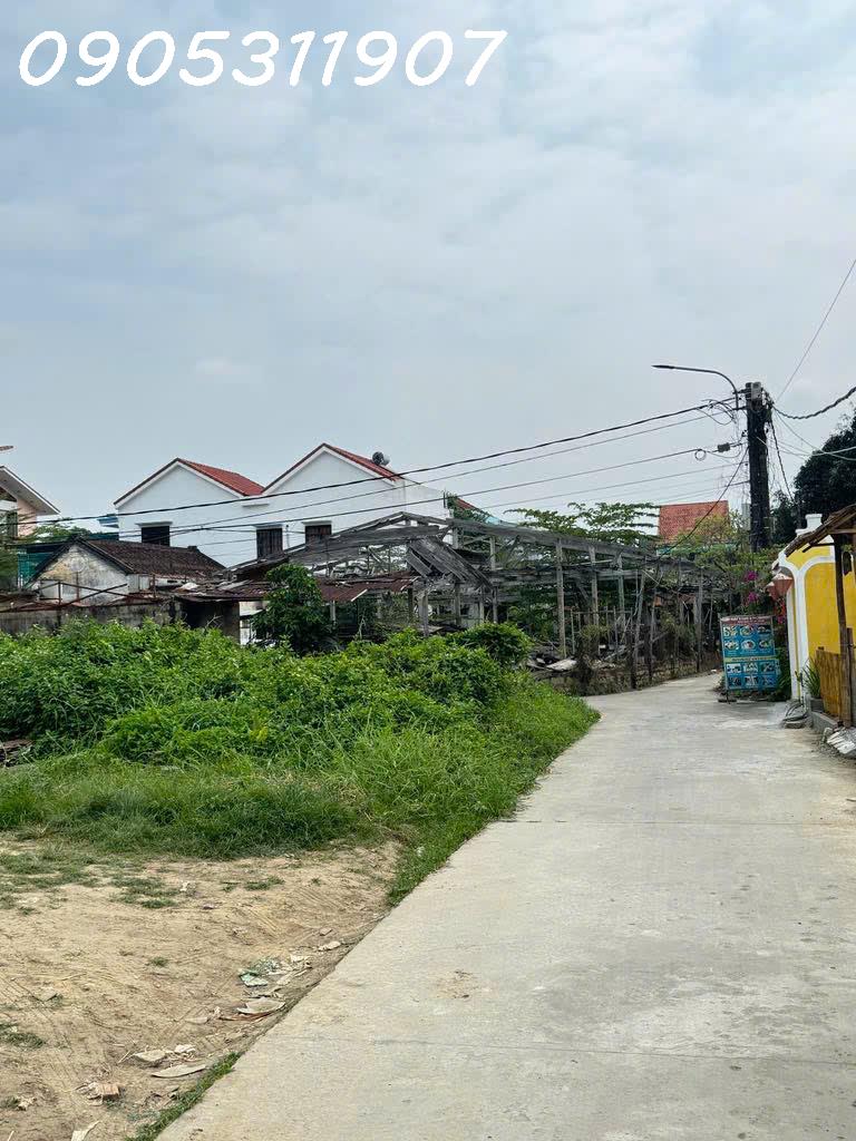 Bán đất làm Villa , khách sạn ngay trung tâm Hội An chỉ 22tr/m2 - Ảnh 1