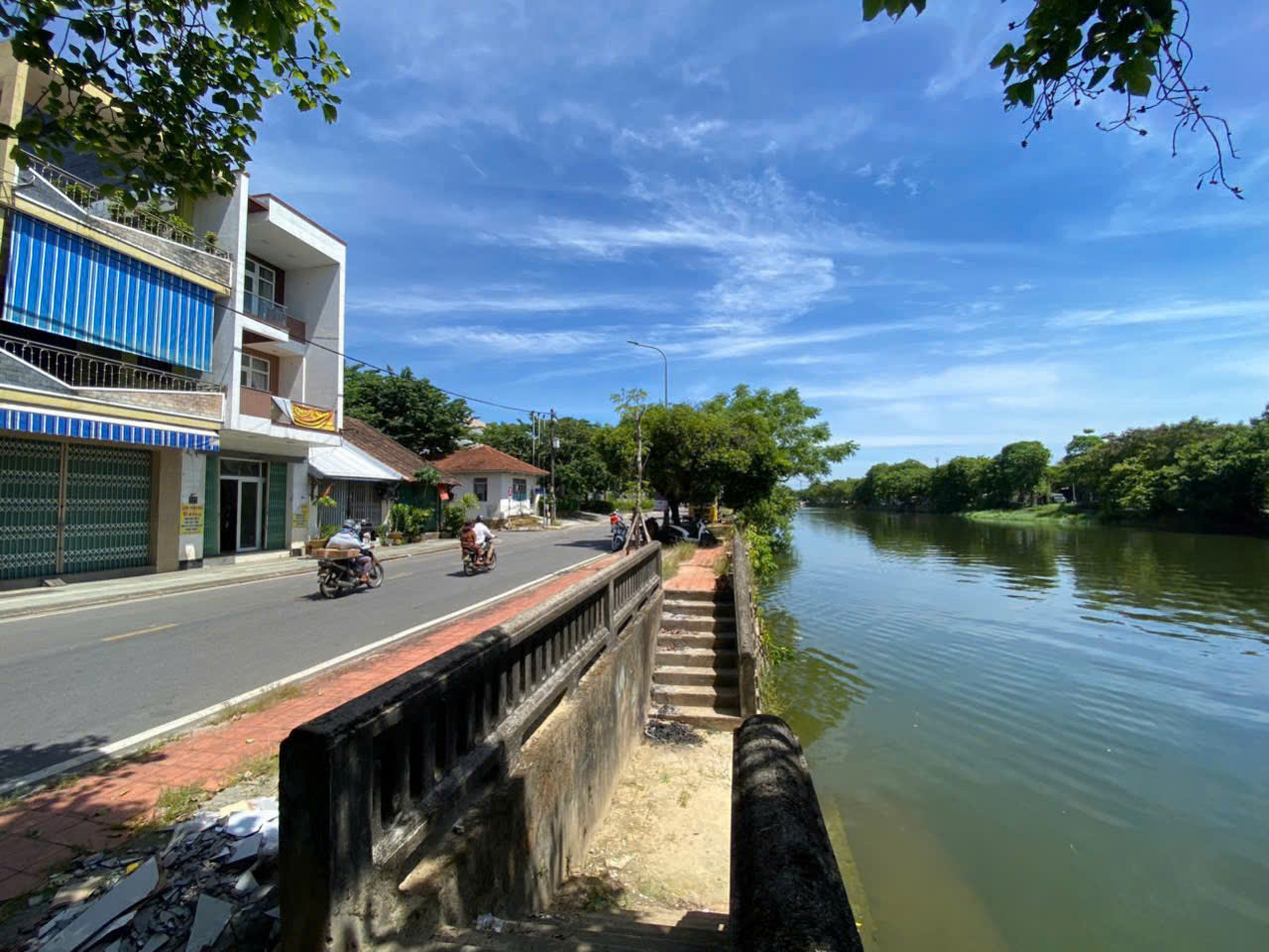 🔥 NHÀ 03 TẦNG MẶT TIỀN HUỲNH THÚC KHÁNG THIÊT KẾ HIỆN ĐẠI - PHƯỜNG ĐÔNG BA VIEW SÔNG - Ảnh 4