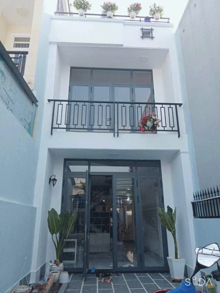 Nhà hẻm xe 7 chỗ hẻm đường 339. phước long B 7,2 tỷ - Ảnh 1