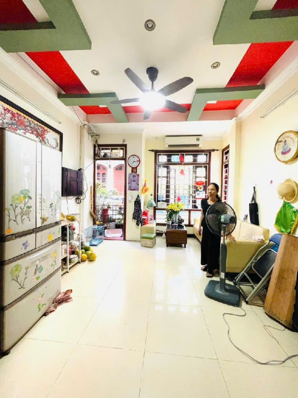 PHÂN LÔ HOÀNG VĂN THÁI – 5 TẦNG – 2 MẶT THOÁNG – GẦN HỒ – Ở SƯỚNG, KINH DOANH TỐT - Ảnh chính