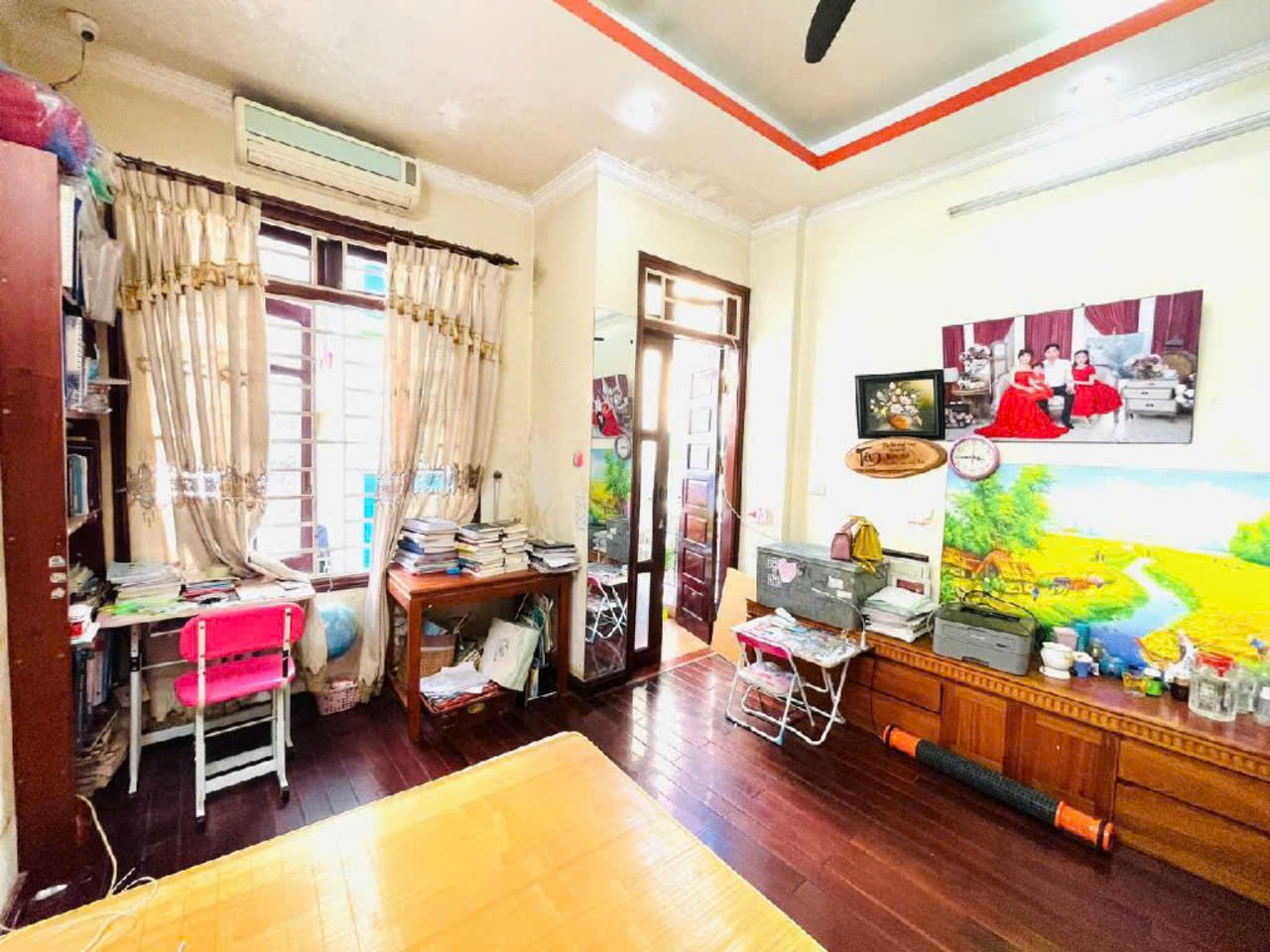 PHÂN LÔ HOÀNG VĂN THÁI – 5 TẦNG – 2 MẶT THOÁNG – GẦN HỒ – Ở SƯỚNG, KINH DOANH TỐT - Ảnh 2