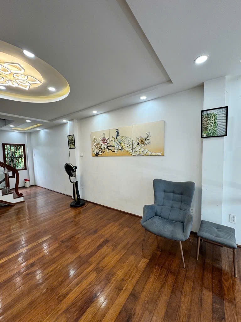 NHÀ MỚI ĐẸP SÁT AEON BÌNH TÂN – 5 TẦNG – 58M2 (4.1 X 14) – KHU Y TẾ KỸ THUẬT CAO – KINH DƯƠNG VƯƠNG - Ảnh 2