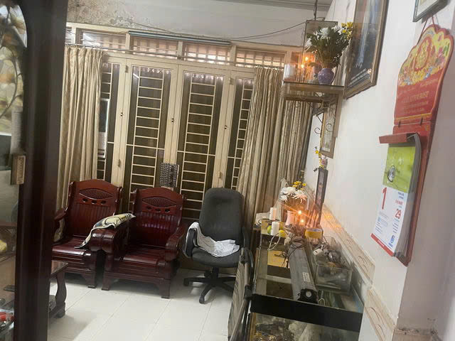 GIÁ MỀM NHẤT QUẬN 3 : 19 TỶ - LÊ VĂN SỸ - Diện tích: 4.5m × 22m – tổng 111m² - 3 tầng gồm 4 phòng - Ảnh 1