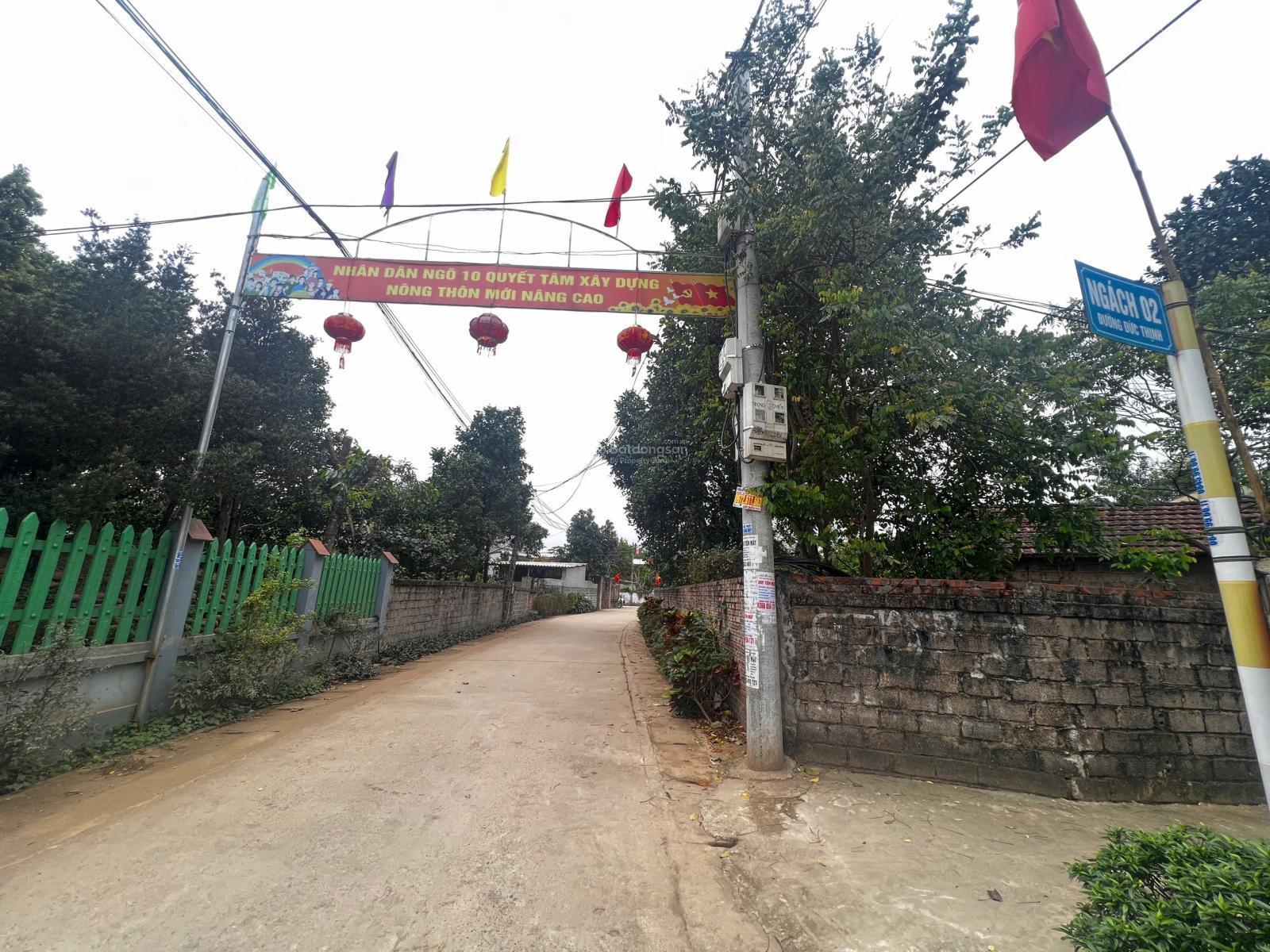 Bán đất tại ĐT 414, Xã Tản Lĩnh, Ba Vì, Hà Nội, 10 triệu / m2, 300m2 lô góc 2 mặt tiền đường - Ảnh 3