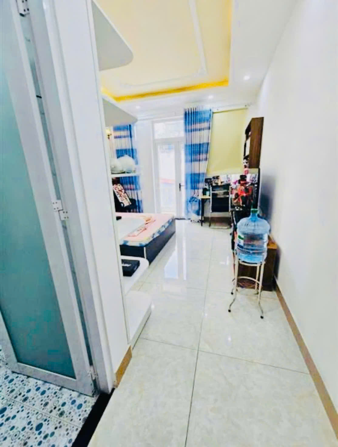 BÁN NHÀ MỚI - HXH LÊ VĂN THỌ - P11 -GÒ VẤP 72M2-4 TẦNG 4PN - GIÁ 7,75 TỶ - Ảnh 3