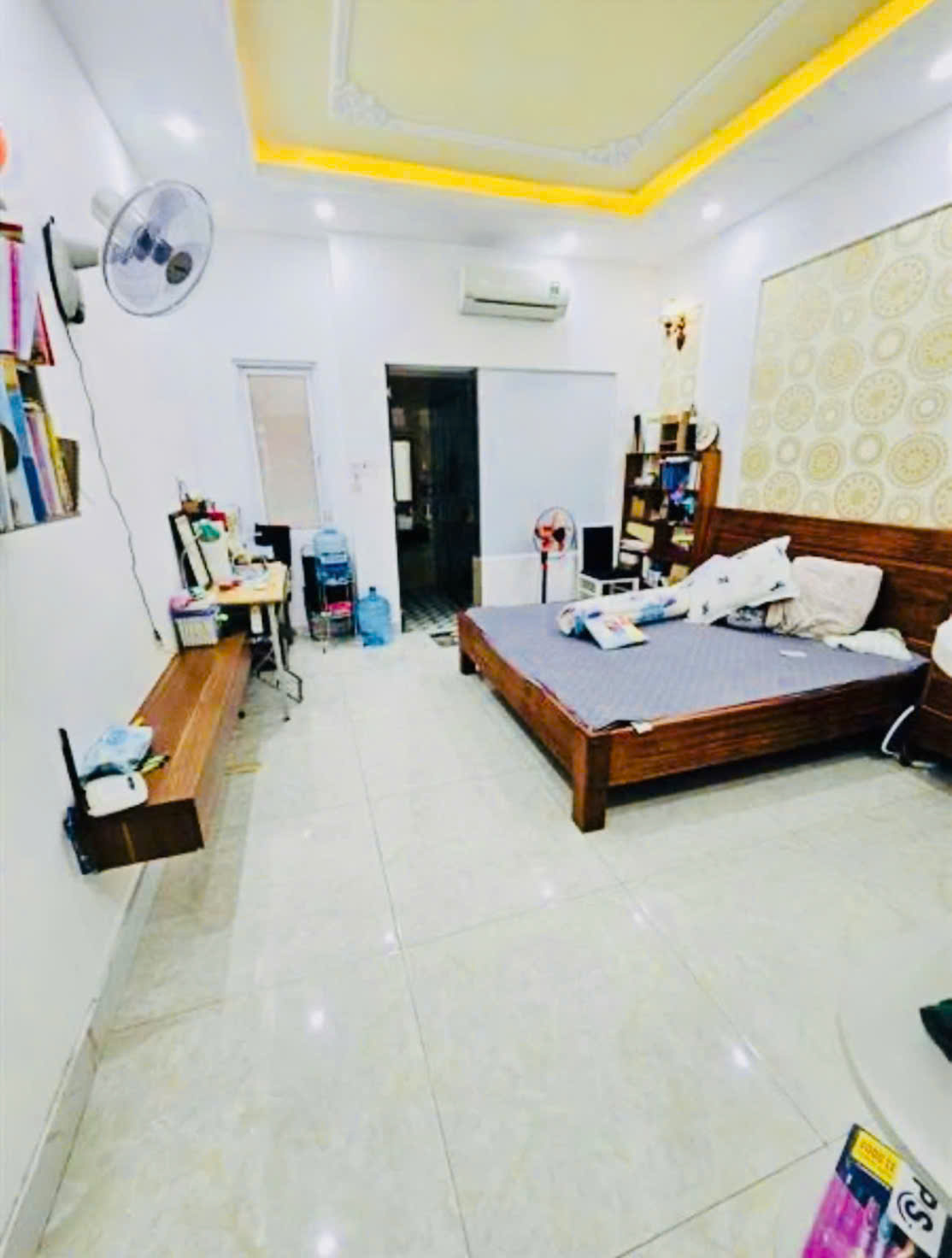 BÁN NHÀ MỚI - HXH LÊ VĂN THỌ - P11 -GÒ VẤP 72M2-4 TẦNG 4PN - GIÁ 7,75 TỶ - Ảnh 4