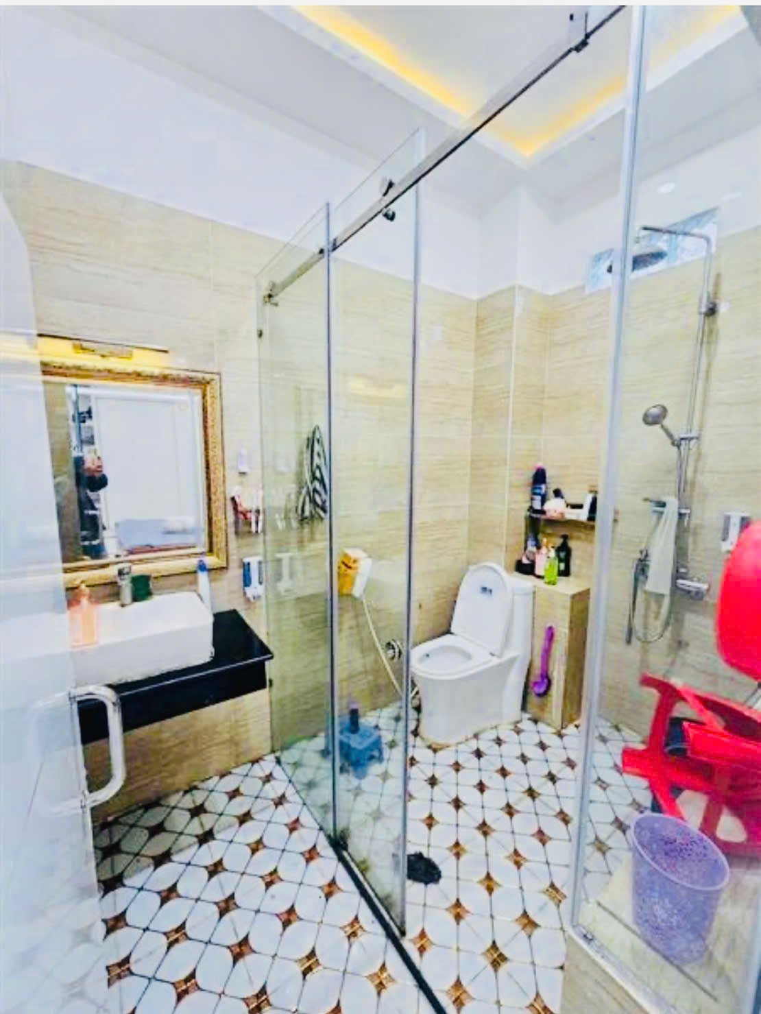BÁN NHÀ MỚI - HXH LÊ VĂN THỌ - P11 -GÒ VẤP 72M2-4 TẦNG 4PN - GIÁ 7,75 TỶ - Ảnh 5
