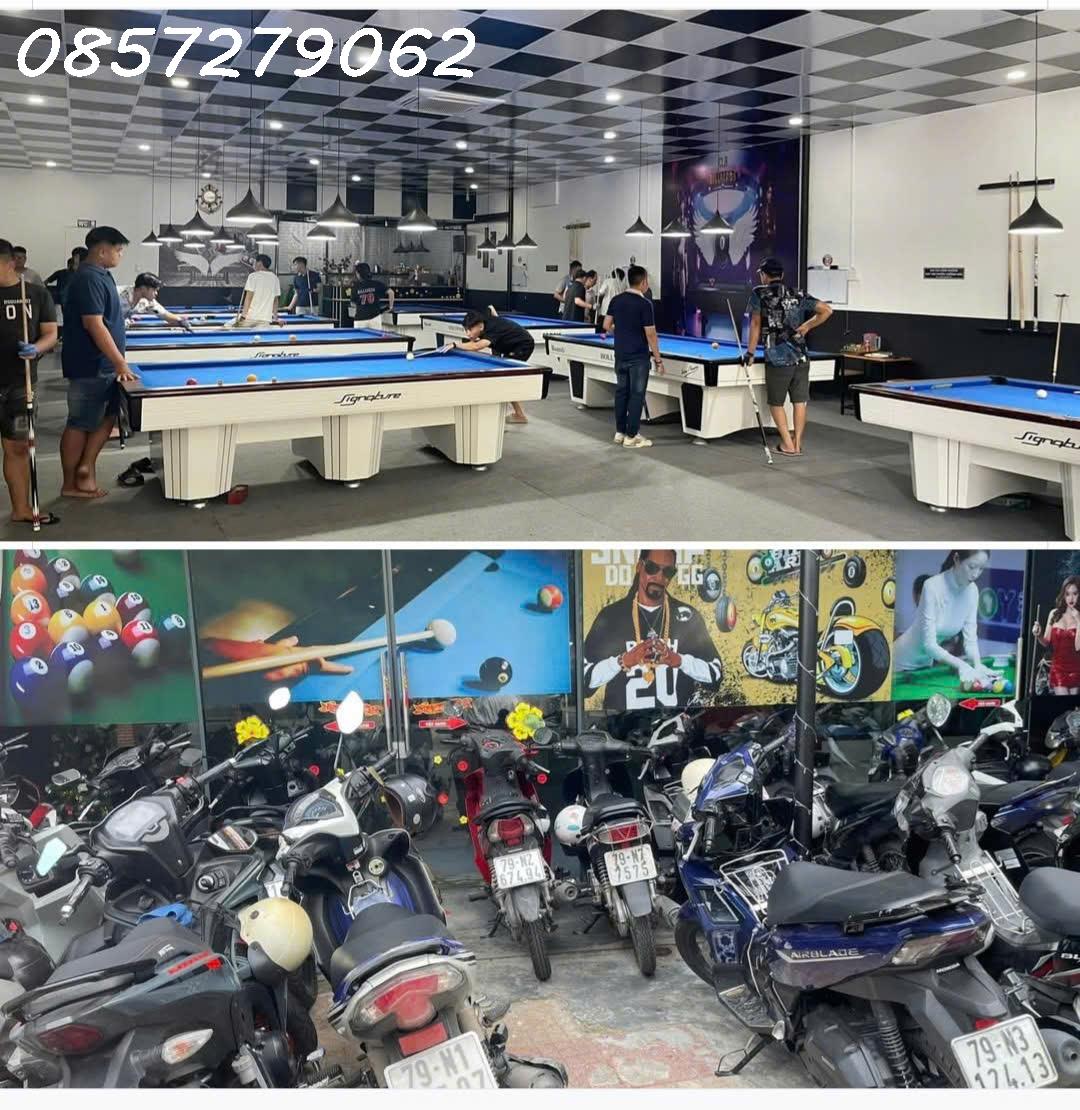 CẦN SANG NHƯỢNG QUÁN BIDA TẠI PHƯỚC LONG, NHA TRANG - Ảnh chính