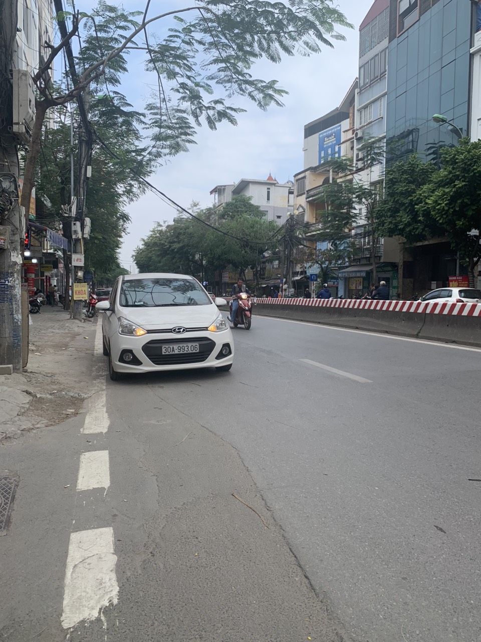 Bán Nhà MP Lạc Long Quân 410m/5Tầng/MT 7.5m 168 Tỷ Xây Tòa Building Thì Đẳng Cấp - Ảnh 1