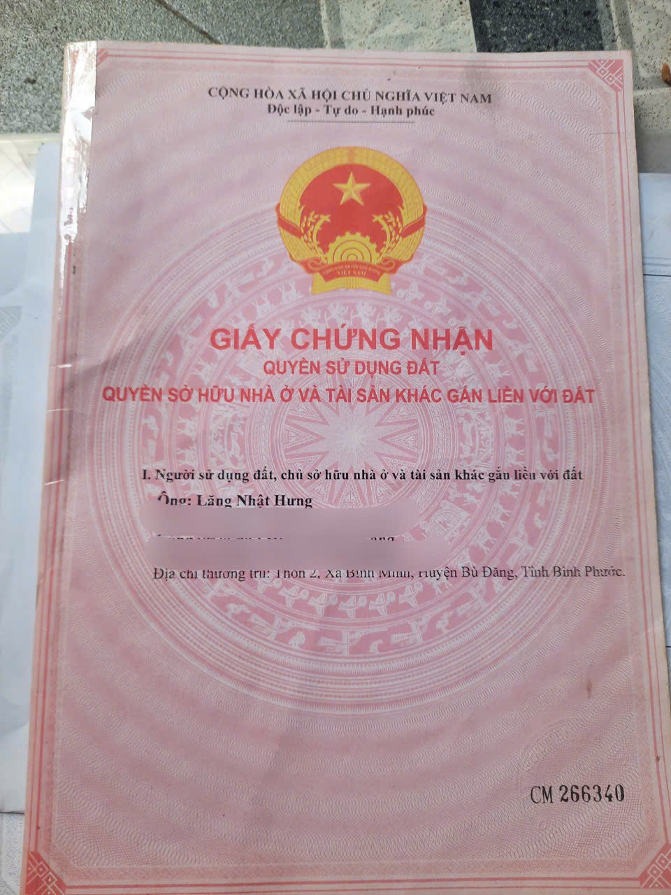 Bán 200m Đất Mặt Tiền Đường, Sâu 30m Của 3 Lô Đất Tại Xã Bình Minh, Huyện Bù Đăng, Tỉnh Bình Phước. - Ảnh 3
