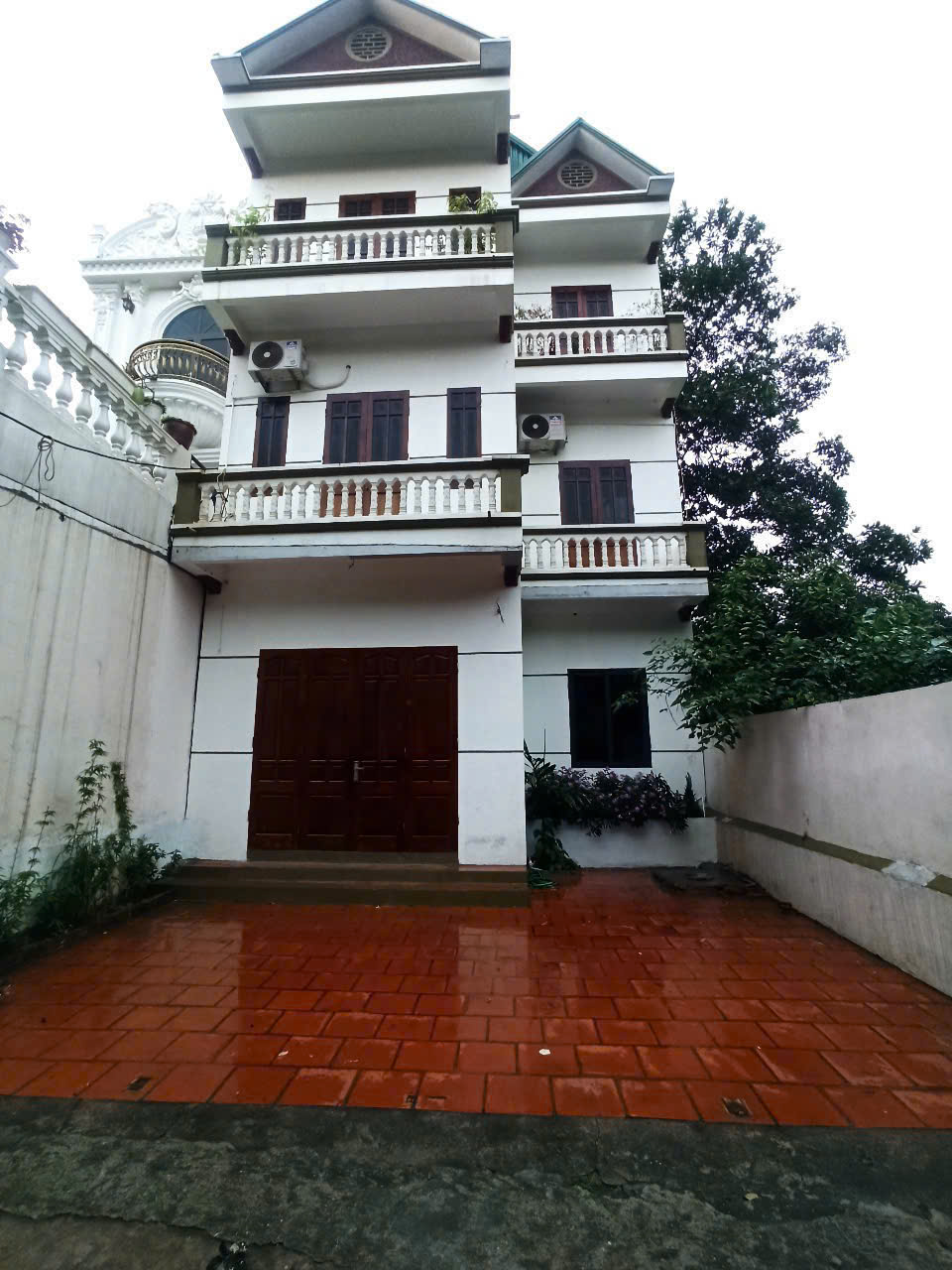 Bán 124m nhà 3 tầng đẹp Đông Sơn, Chương Mỹ gần Quốc lộ 6 - Ảnh 3