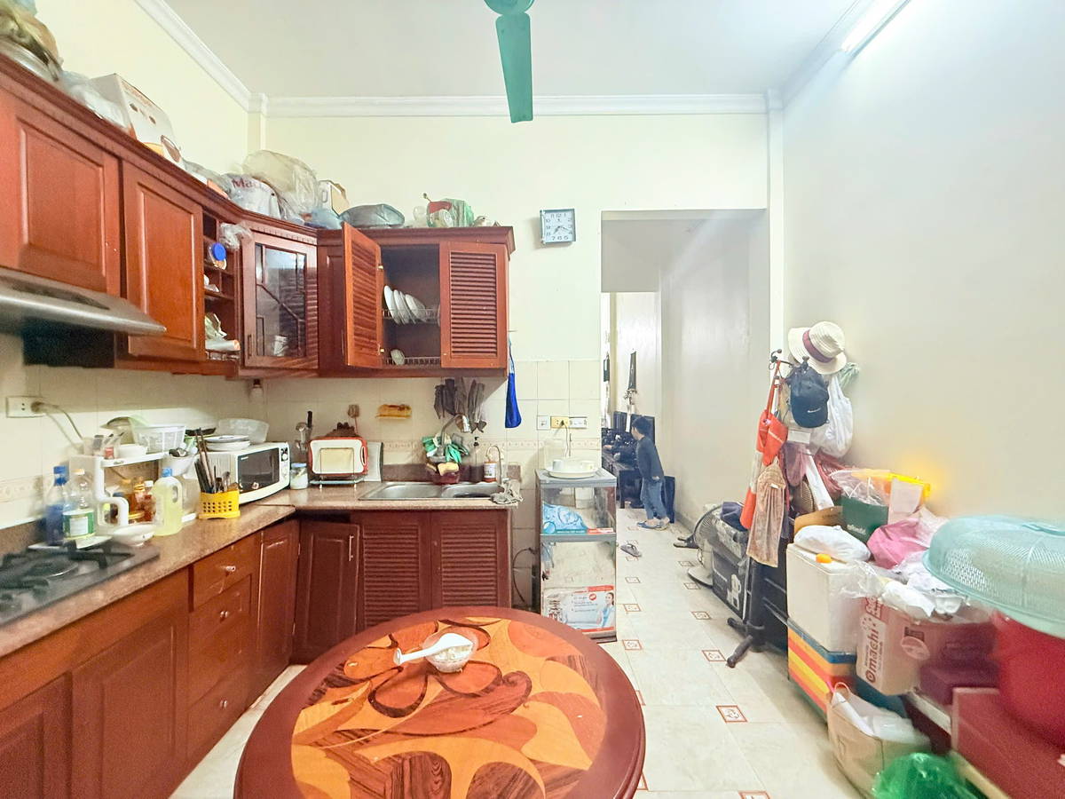 Bán nhà Vân Hồ ô tô tránh, kinh doanh 8.3 tỷ - Ảnh chính