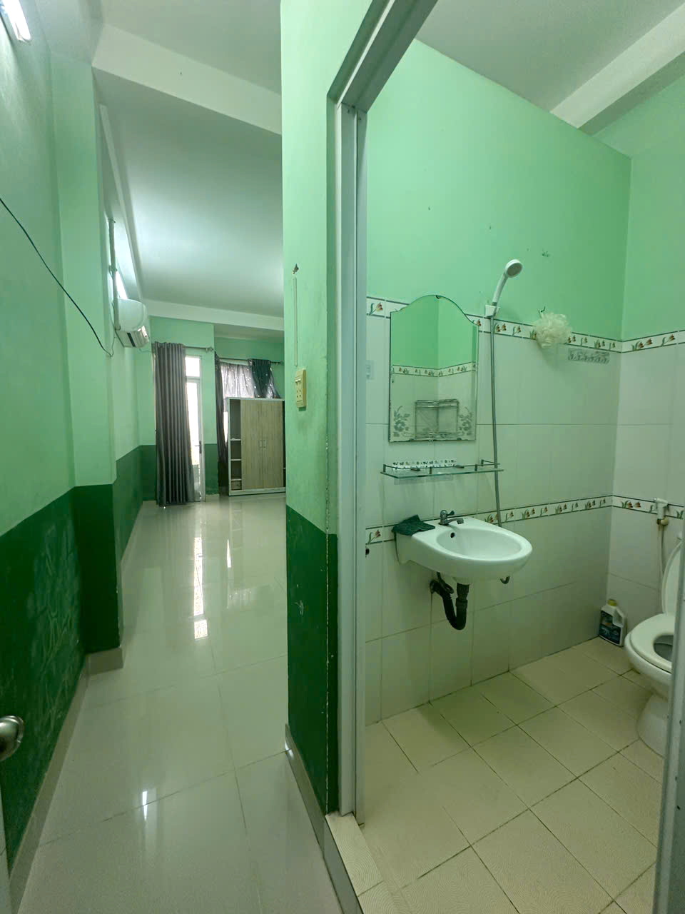 Nhà 1 sẹc hẻm 3m, cách chỗ đậu xe hơi 30m Hưng Phú P8Q8 - Ảnh 2