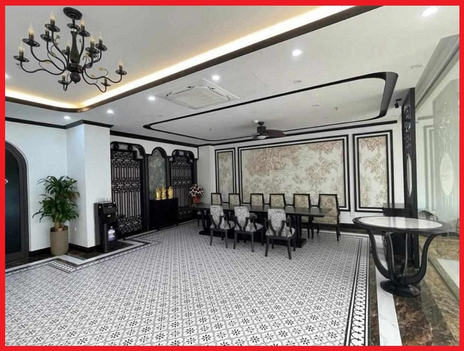 Tòa nhà văn phòng 200m², 8 tầng, 1 hầm, Trần Thái Tông, Cầu Giấy, 150 tỷ - Ảnh chính