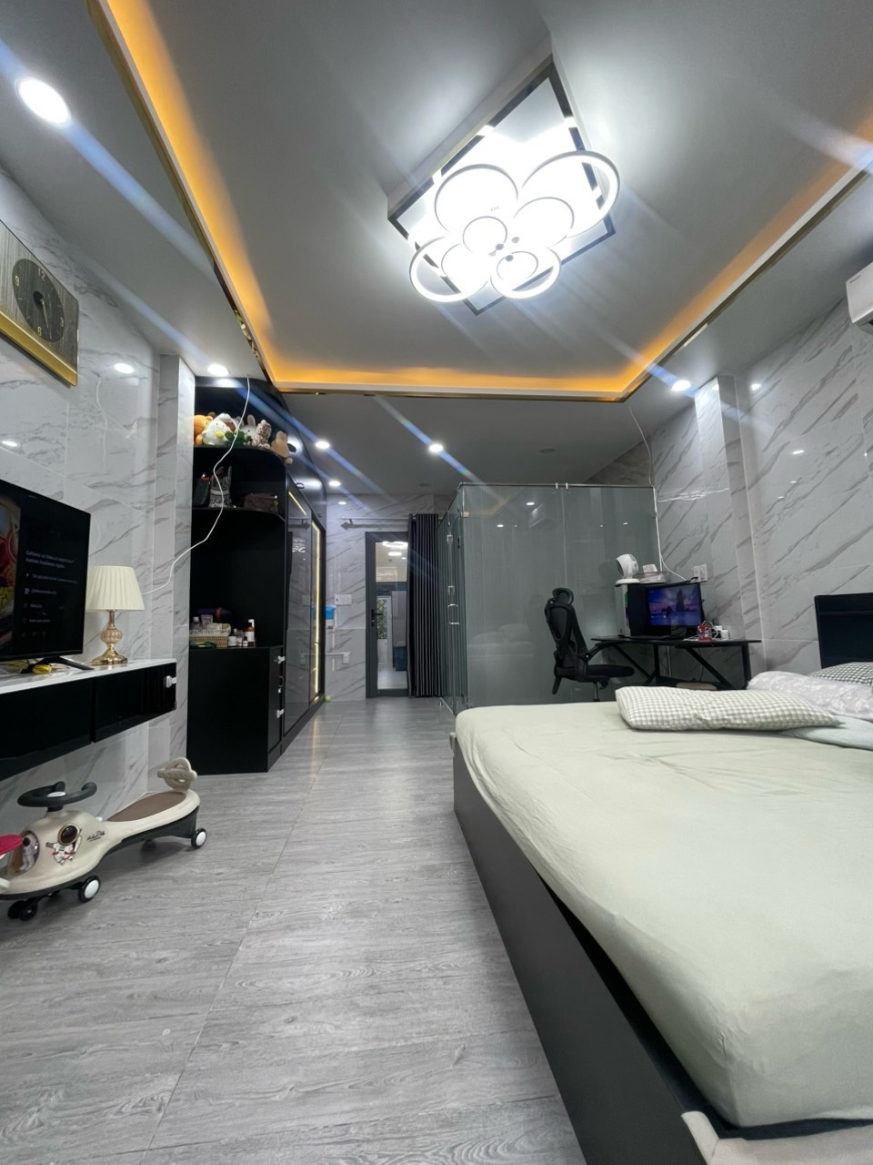 NHÀ 2 TẦNG VỊ TRÍ ĐẸP! HẺM 60 LÂM VĂN BỀN, TÂN KIỂNG, QUẬN 7 - Ảnh 4