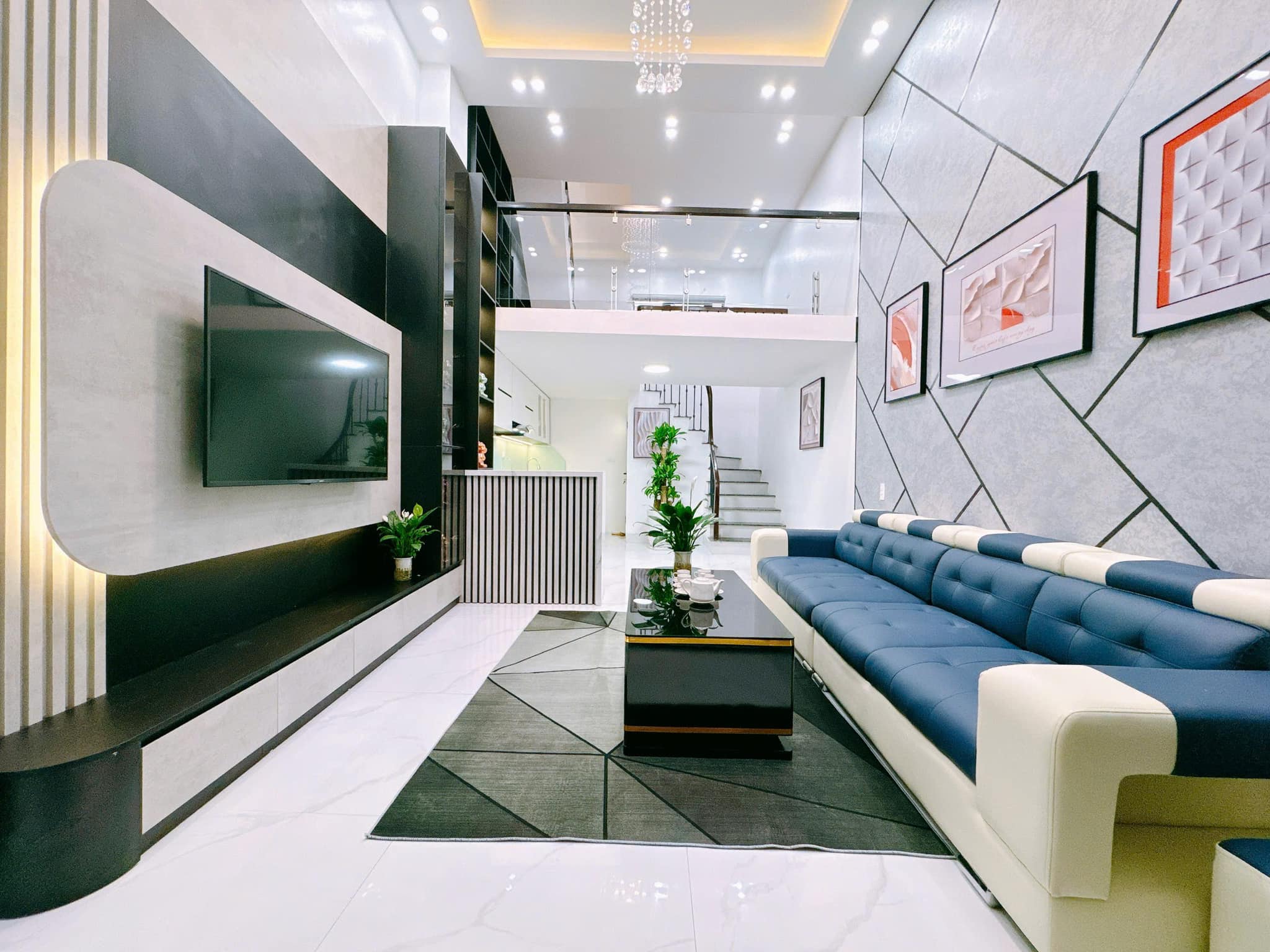 Siêu phẩm ! Khương Đình Thanh Xuân 50m2 5 Tầng ,ngõ nông rộng , ba gác đỗ cửa 7.6 tỷ . - Ảnh chính