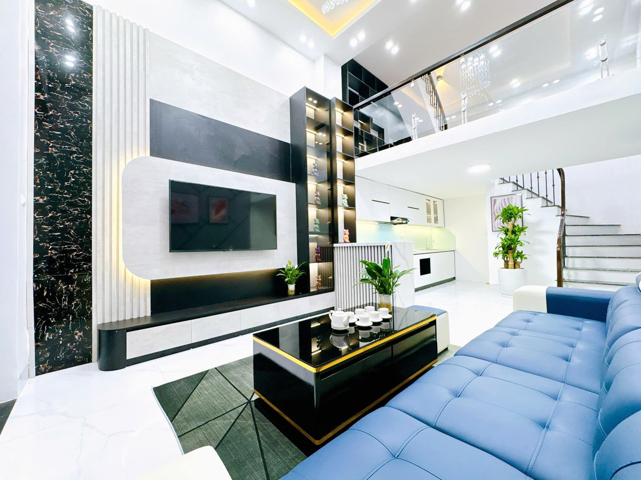 Siêu phẩm ! Khương Đình Thanh Xuân 50m2 5 Tầng ,ngõ nông rộng , ba gác đỗ cửa 7.6 tỷ . - Ảnh 3