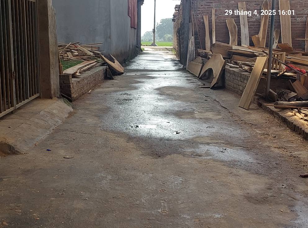 Đất chờ khách, 103m2, mt5m, Thanh Trí, Sóc Sơn, 2.15 tỷ, ô tô thông. - Ảnh 3