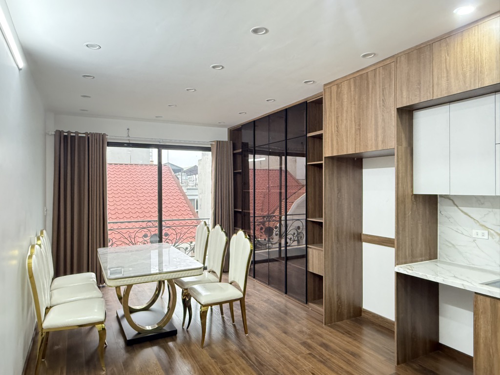 🧑‍💼🧑‍💼🧑‍💼 - PHÂN LÔ - GARA Ô TÔ- THANG MÁY - NHÀ MỚI SIÊU ĐẸP - KINH DOANH HOÀNG QUỐC VIỆT - C - Ảnh 2