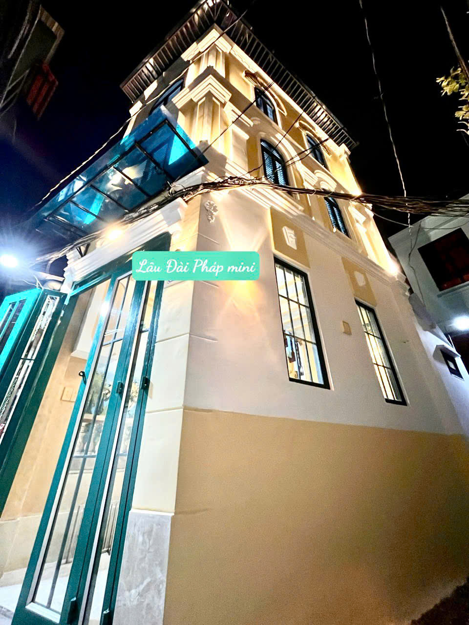 🔥 VILLA PHÁP – GIÁ HỜI – TRUNG TÂM BÌNH THẠNH ! 🔥 - Ảnh chính
