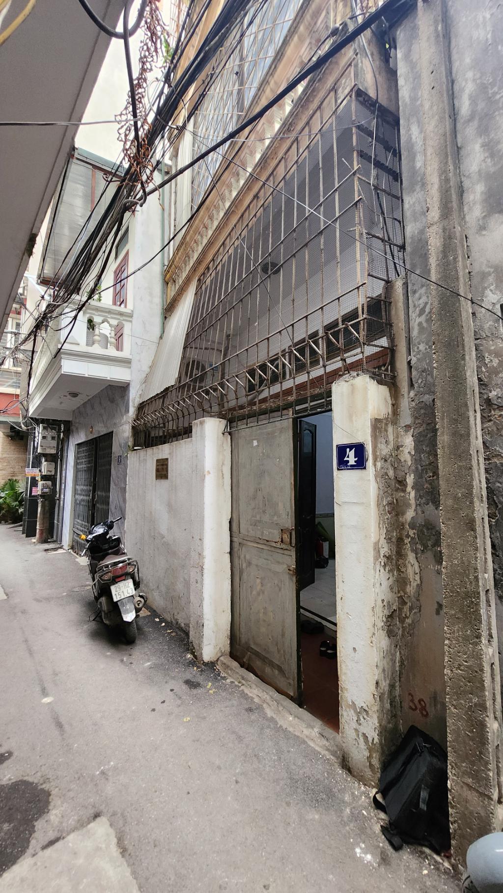 Cực Hiếm!! Bán Nhà Lương Thế Vinh – Rẻ Bằng Nửa Giá Thị Trường, Đầu Tư Cực Tốt - Ảnh chính