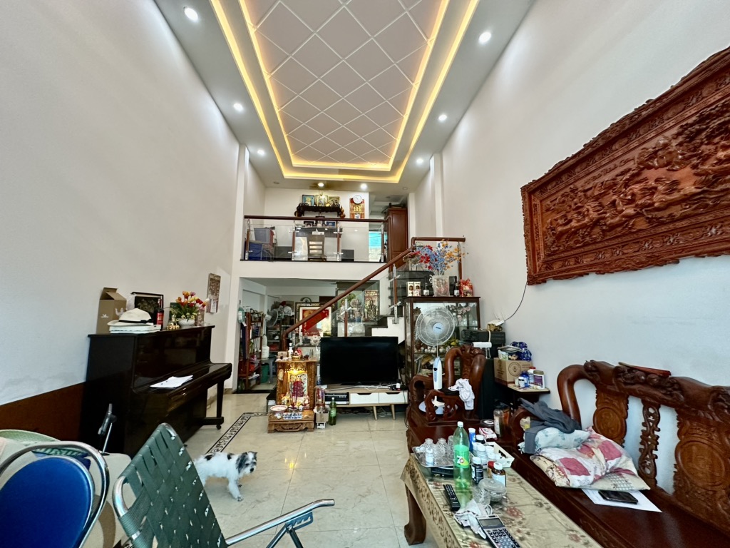 NHÀ ĐẸP PHẠM VĂN BẠCH TB - SÁT MT - GẦN TRƯỜNG CHINH & TÂN SƠN - DT 63M² - 2 TẦNG NHỈNH 5 TỶ - Ảnh 2