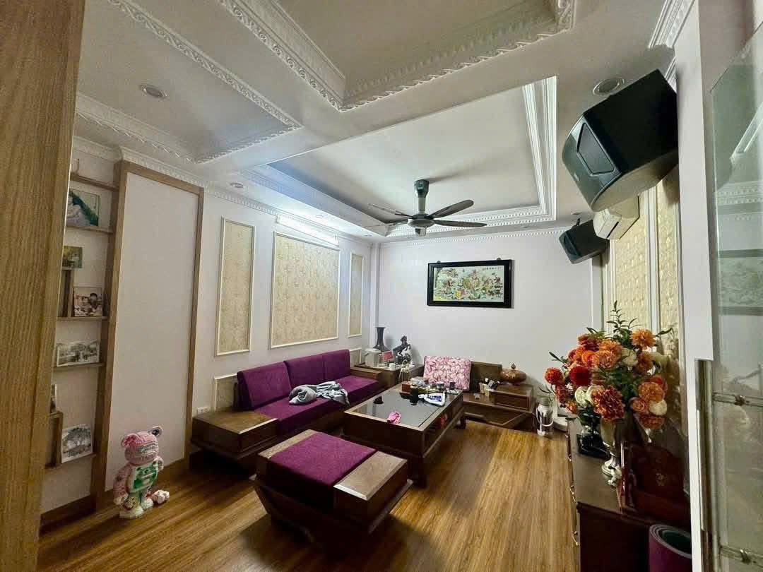 SIÊU PHẨM LẠC LONG QUÂN - VÀI BƯỚC OTO TRÁNH - 6 TẦNG MỚI FULL NỘI THẤT GIÁ 7.75 TỶ - Ảnh 1