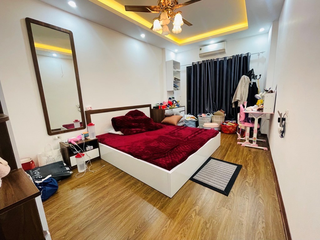 BÁN NHÀ CỰ LỘC, THANH XUÂN,  BA GÁC ĐỖ CỬA - GẦN Ô TÔ<br>, SD 35M2, 7.75 TỶ(CTL) - Ảnh 1