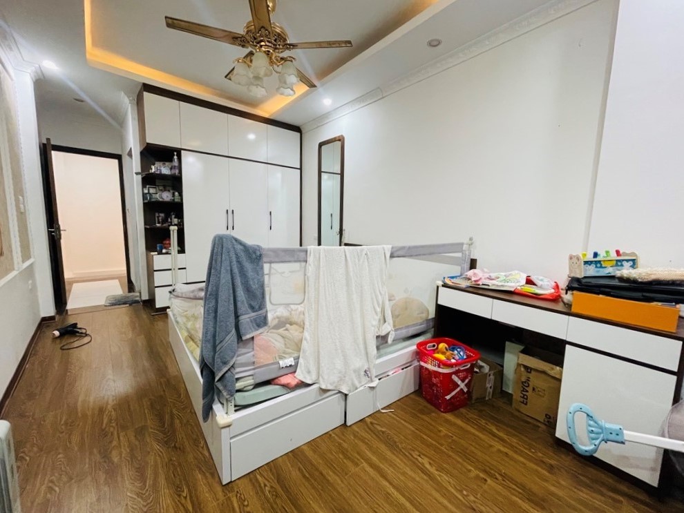 BÁN NHÀ CỰ LỘC, THANH XUÂN,  BA GÁC ĐỖ CỬA - GẦN Ô TÔ<br>, SD 35M2, 7.75 TỶ(CTL) - Ảnh 2