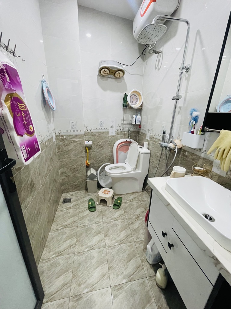 BÁN NHÀ CỰ LỘC, THANH XUÂN,  BA GÁC ĐỖ CỬA - GẦN Ô TÔ<br>, SD 35M2, 7.75 TỶ(CTL) - Ảnh 4