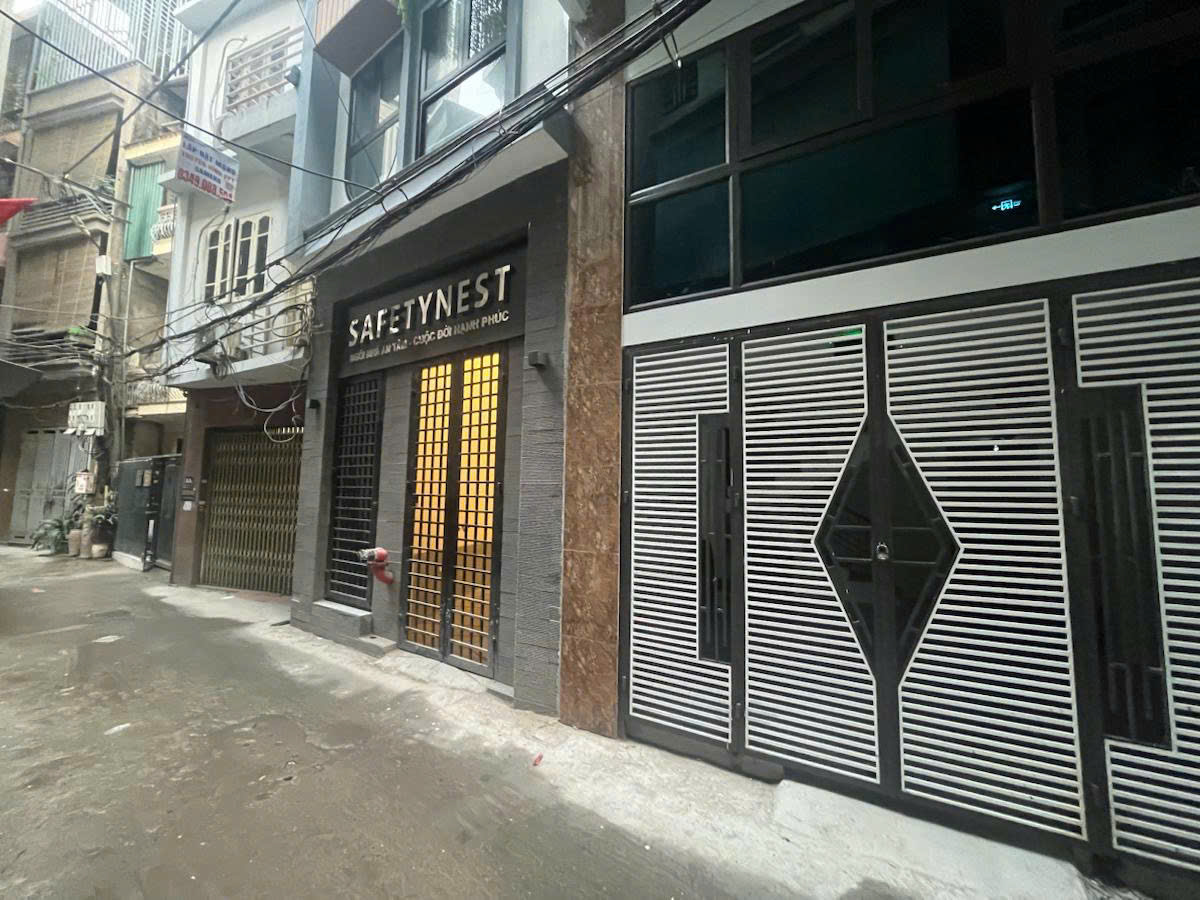 CCMN 6 TẦNG TRẦN DUY HƯNG THANG MÁY  - NGÕ THÔNG - DT 50m2 6 tầng MT 4m Giá 17.4 tỷ - Ảnh 1