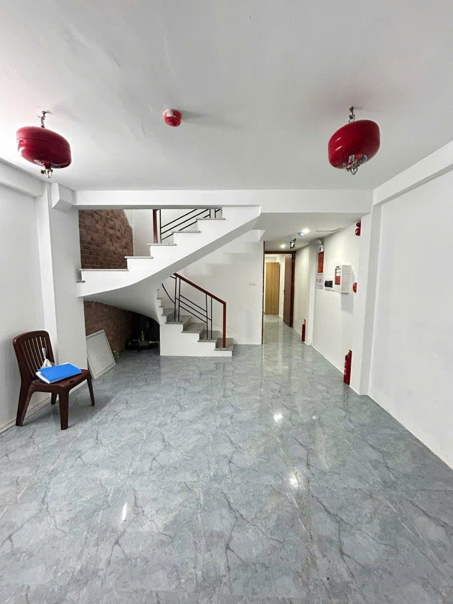CCMN 6 TẦNG TRẦN DUY HƯNG THANG MÁY  - NGÕ THÔNG - DT 50m2 6 tầng MT 4m Giá 17.4 tỷ - Ảnh 4