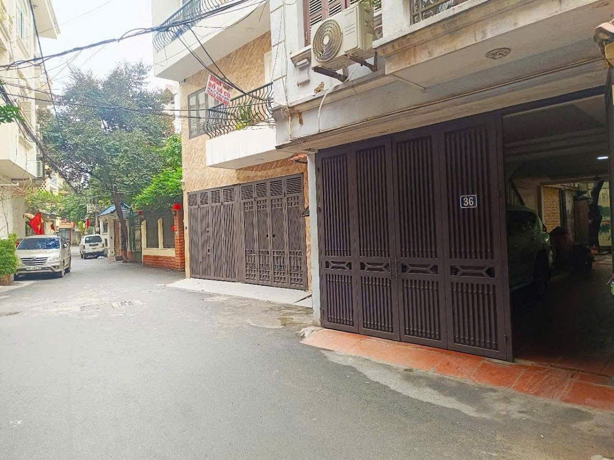 PHÂN LÔ LÊ TRỌNG TẤN Ô TÔ TRÁNH - DT 135m2 4 tầng MT 4.5m Giá 38tỷ - Ảnh chính