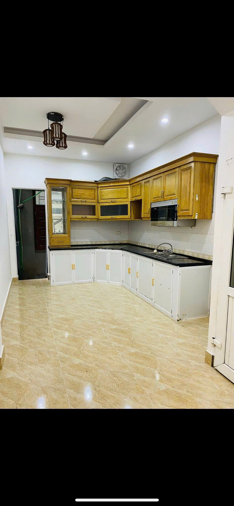 PL VƯƠNG THỪA VŨ GARA Ô TÔ NGÕ THÔNG - Ô TÔ TRÁNH Dt 47m2 4 tầng MT 3.1m Giá 15.4 tỷ - Ảnh 2