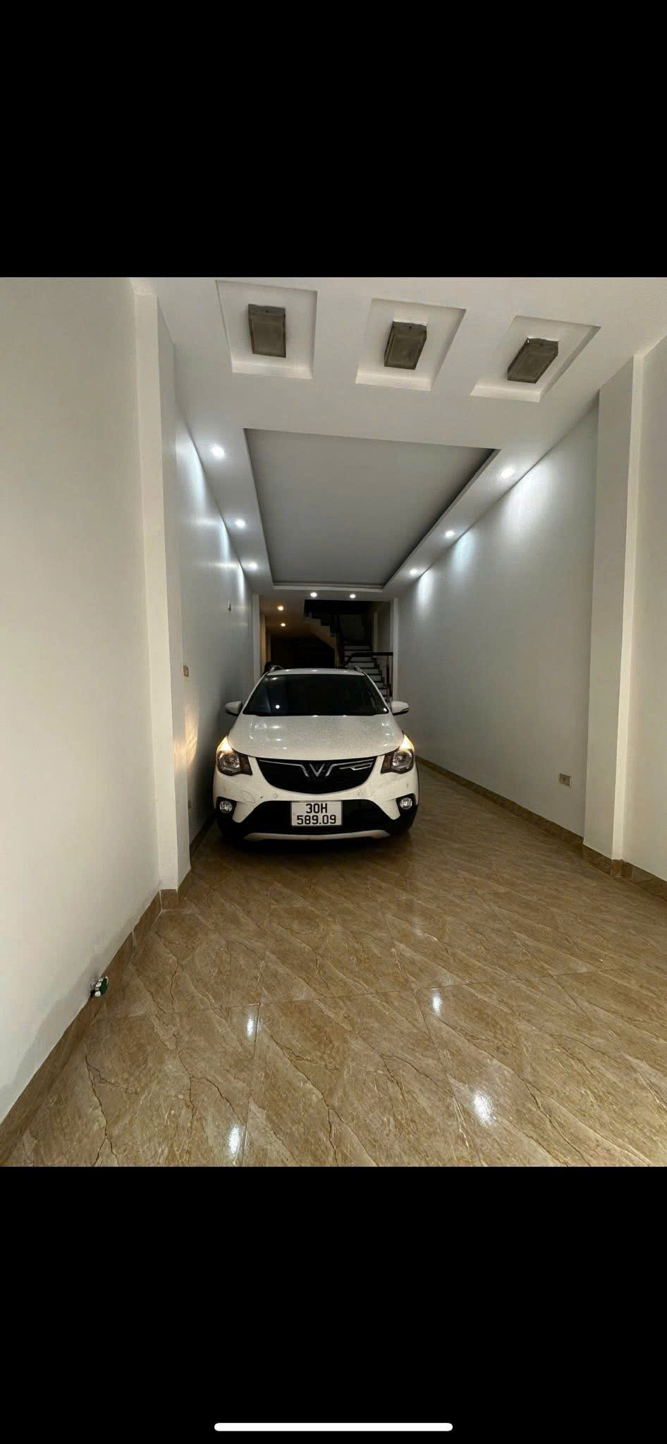 PL VƯƠNG THỪA VŨ GARA Ô TÔ NGÕ THÔNG - Ô TÔ TRÁNH Dt 47m2 4 tầng MT 3.1m Giá 15.4 tỷ - Ảnh chính