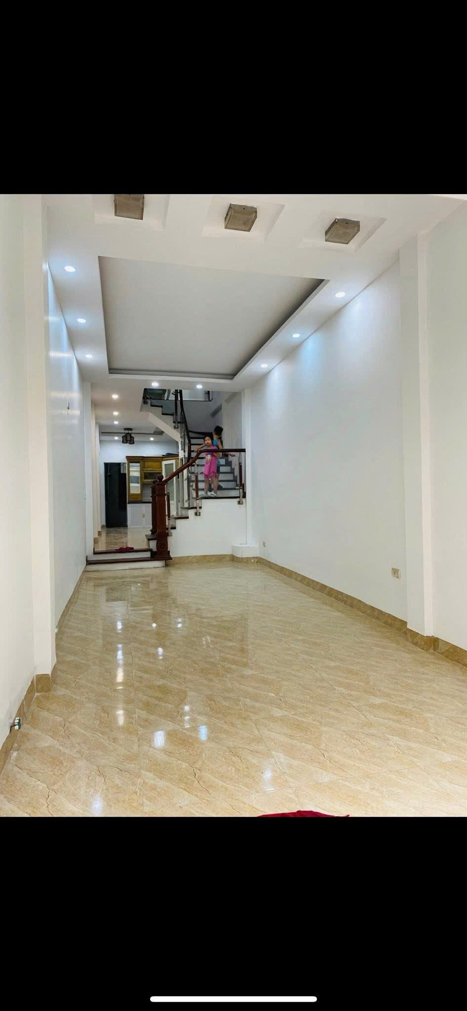 PL VƯƠNG THỪA VŨ GARA Ô TÔ NGÕ THÔNG - Ô TÔ TRÁNH Dt 47m2 4 tầng MT 3.1m Giá 15.4 tỷ - Ảnh 1