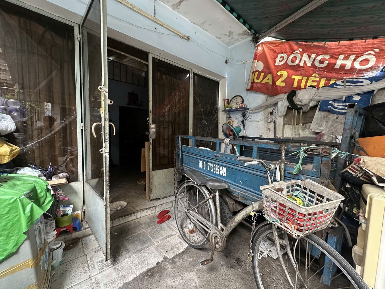 BÁN NHÀ CHÍNH CHỦ - THÍCH HỢP XÂY NHÀ MỚI - HOẶC CHDV - 84M2 - BÙI ĐÌNH TÚY - P24 - BÌNH THẠNH - - Ảnh 2