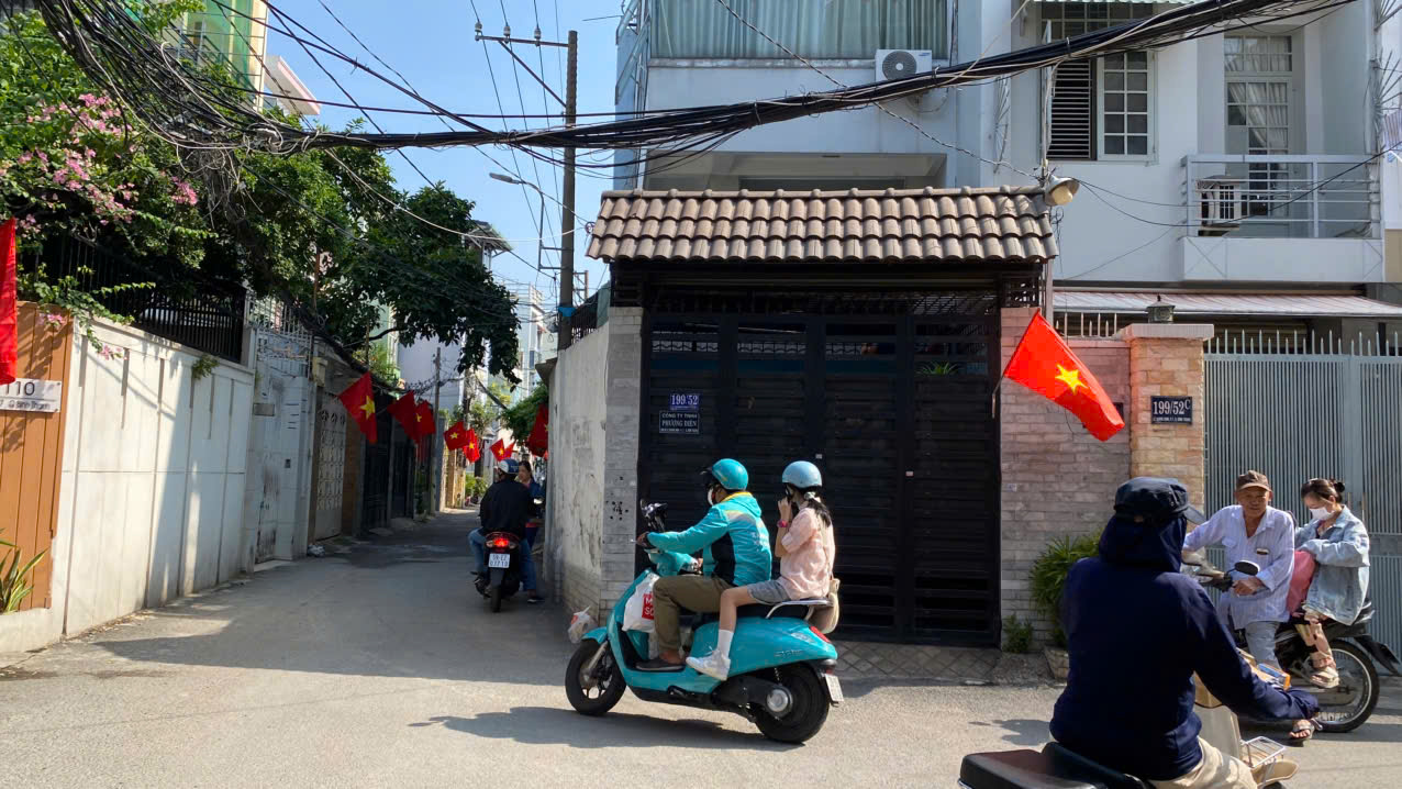 BÁN NHÀ CHÍNH CHỦ - THÍCH HỢP XÂY NHÀ MỚI - HOẶC CHDV - 84M2 - BÙI ĐÌNH TÚY - P24 - BÌNH THẠNH - - Ảnh 4