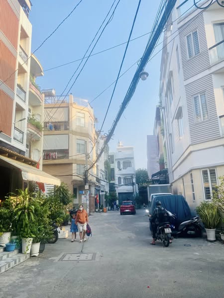 AEON KỀ BÊN – NHÀ ĐẸP 4 TẦNG – 52M² – 4PN – GIÁ HẤP DẪN! - Ảnh chính