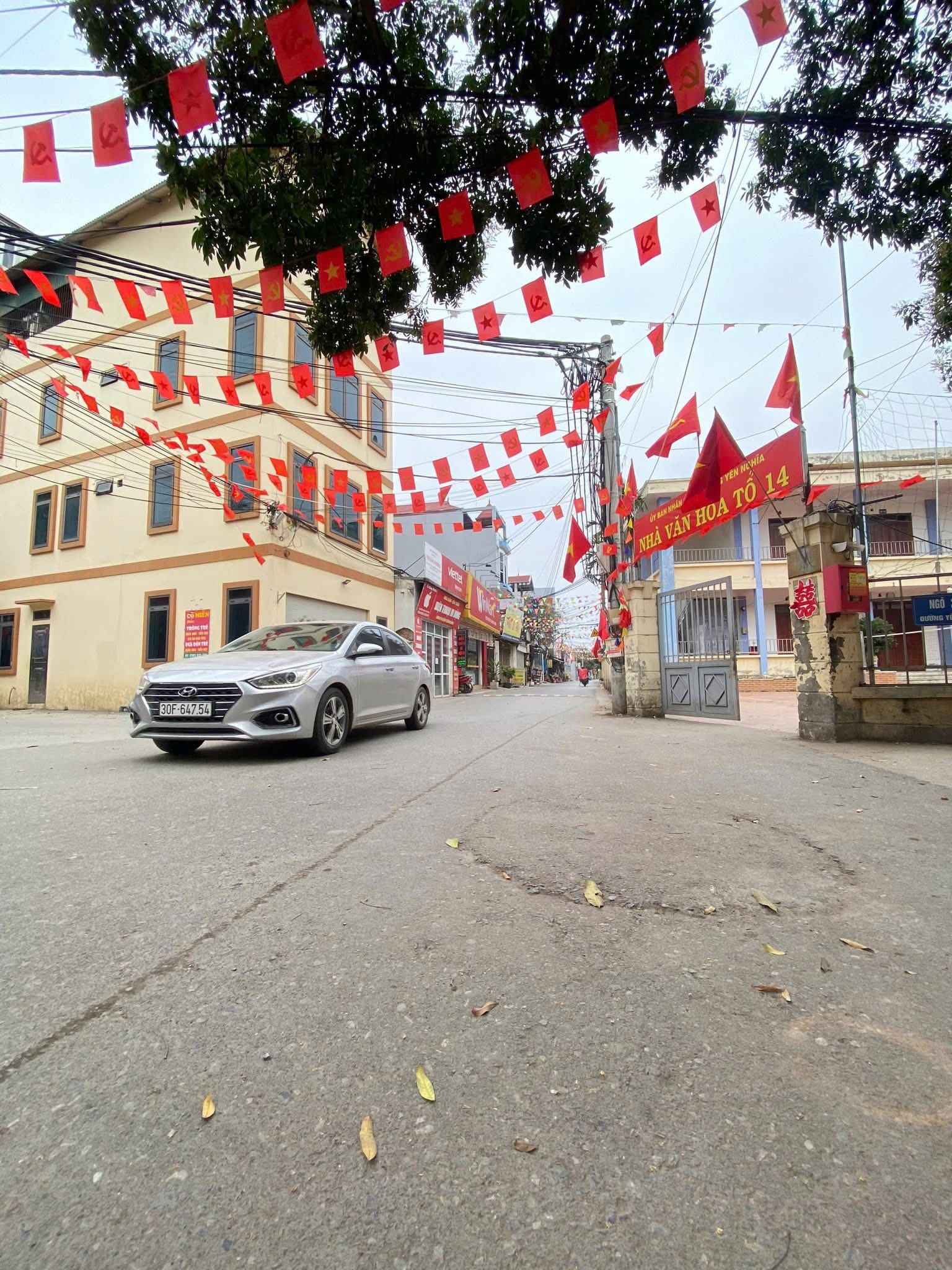 Bán đất tặng nhà cấp 4 ở luôn hoặc cho thuê tổ 14 Yên Nghĩa, Hà Đông - Ảnh chính