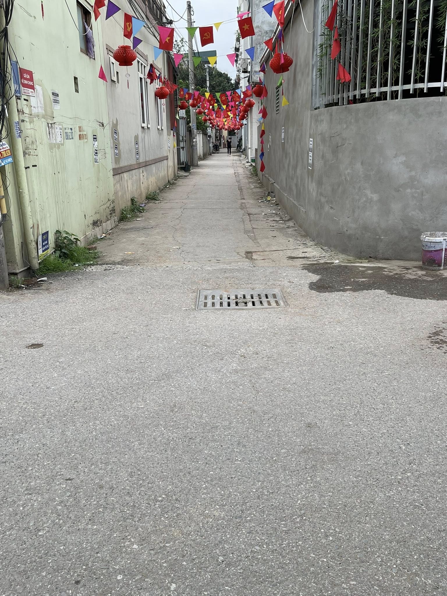 Bán đất tặng nhà cấp 4 ở luôn hoặc cho thuê tổ 14 Yên Nghĩa, Hà Đông - Ảnh 2