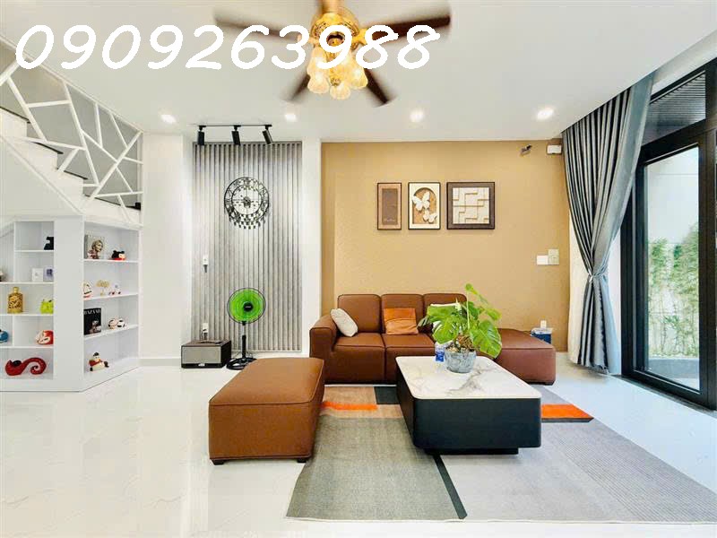 BÁN NHÀ HẺM  ĐƯỜNG SỐ PHẠM VĂN CHIÊU, P14, GÒ VẤP – 80M² – 5 TẦNG – 2 MẶT TIỀN – NHỈNH 12 TỶ - Ảnh 1