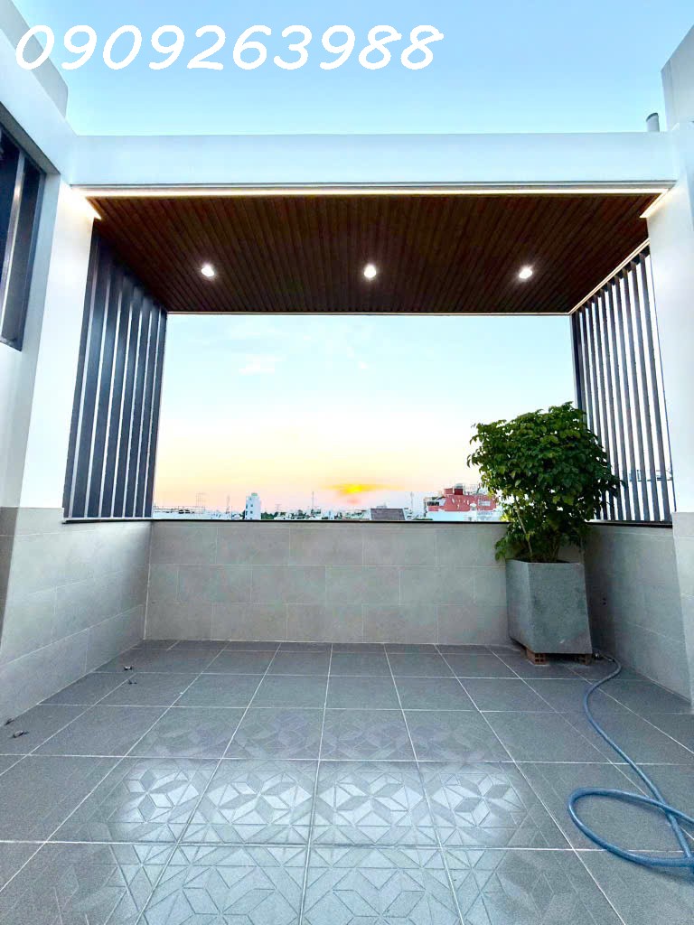 BÁN NHÀ HẺM  ĐƯỜNG SỐ PHẠM VĂN CHIÊU, P14, GÒ VẤP – 80M² – 5 TẦNG – 2 MẶT TIỀN – NHỈNH 12 TỶ - Ảnh 4