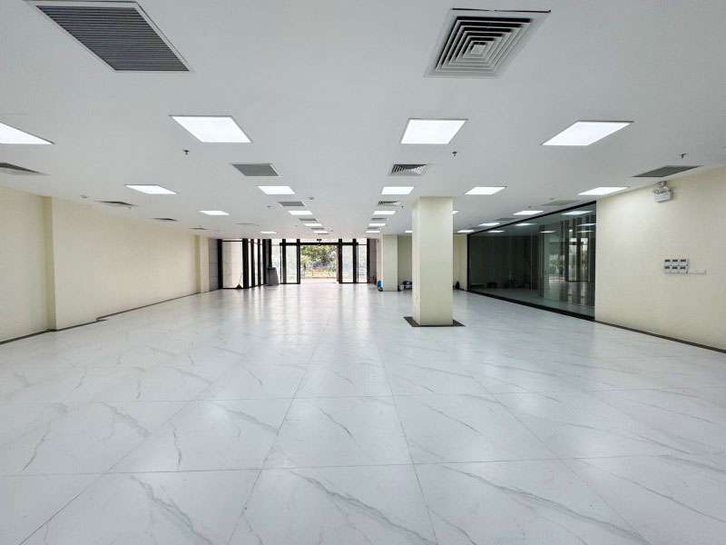 Bán tòa nhà 9 tầng mặt phố Hồng Tiến Bồ Đề Long Biên Kd sầm uất rộng 474m mặt tiền: 18m - Ảnh 2
