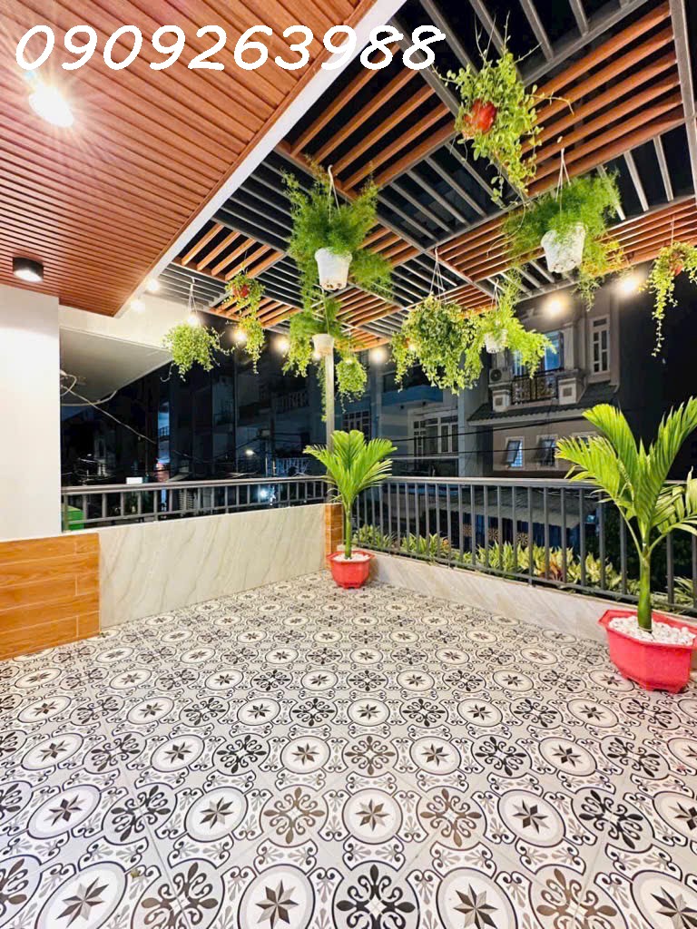 BÁN NHÀ HẺM 254 LÊ VĂN THỌ, P11, GÒ VẤP – 75M² – 5 TẦNG – NHỈNH 9 TỶ - Ảnh 4