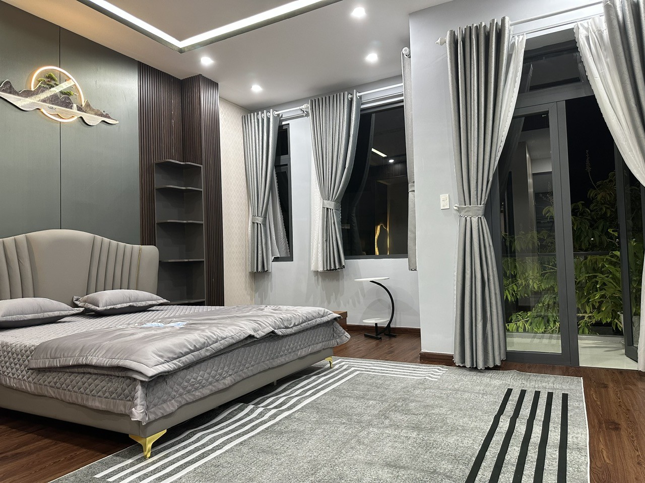 CHÍNH CHỦ BÁN NHANH CĂN NHÀ TẠI Đường Hoà Phú 22, Rộng 7,5m lề đường 3m Khu quy hoạch Điện âm. - Ảnh 3
